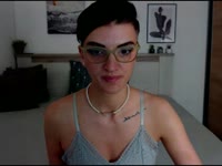 My room is an extremely passionate and sensual filled with mistery, desire, feminity and a lot of fun. I love exploring my sexuality and chatting with nice people here. I am very open and permisive girl, ho love to be on front of the webcam and make you crazy with my body and my top show. I don