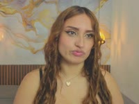 Hello, my name is layla. I am a happy girl, who enjoys touching herself and generating pleasure.
In my room there will not only be the best sex, the best deep throat and the best squirts, but also a pleasant company, where you will have fun, while playing with your cocks! (If you are looking for a lot of saliva, here is) :)