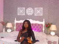 Im a lady with dark skin and wavy hair, combines sweetness and playfulness. Flirty and daring, I enjoy foreplay, domination, and lushness. Im attracted to generous and patient men, but I don`t tolerate rushed or disrespectful men