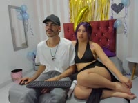 Hola chicos, somos  Angela Y Juan una pareja sensual y divertida te invito a conocernos y disfrutaras de un buen tiempo. nos gusta concer personas y pasarla bien y si, si somos pareja jeje