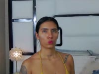 Hello, I’m a cheerish girl who loves having
fun and enjoys meeting new people online! I like to make new friends and
contact with new people online! i