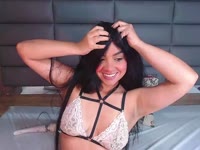 I am a pretty Latina girl, sensual, cheerful
and extroverted... I like to have fun every moment and experience a little of
everything. I hope that we move very well...