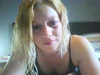 because I am a very sociable, funny, cheerful person and of course for the excitement I am a very naughty and a very horny blonde who is always in the mood