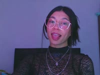 I consider myself very serene, compliant and in fact, very warm. I love when they beg me and are too fetishistic with me, that more than anything excites me a lot