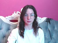 A kind, attractive, and lovely girl)