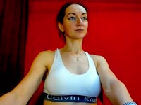 Fitness model, straong Mistress! I like BDSM, fetishes! Welcome to my room