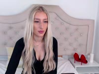 Sweet and hot amateur will seduce you! My name is Natalie. I am shy but inside I hide a lot of erotic fantasies. I want to tell you what a crazy lesbian I am, or how passionately I play with your cock. Let yourself be seduced!

I like men and women. I would love to join a threesome. My blue eyes and slim body that makes you hot! I dream of an exciting blow job and handjob... Good dirty talk and try not to cum quickly.