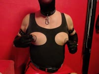 Do you want to enjoy a kinky show.......I get my kicks out of your pleasure seeing me perform. A show where you can share your desires with me so that I can make a personalised show for you. I am a fetishbitch with many kinks, so be prepared. I like it kinky and horny and have many fetishes like fetish style clothings, masks, high heels, stretching mouth, throat and anus with dildo