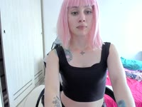 I ask you to invest if you want something good, and to respect our work,I am desire wrapped in skin. My mind is a labyrinth of fantasies where creativity and pleasure blend without rules.
I love to seduce with words and let my imagination dream beyond its limits. Every movement, every sigh, is an invitation to explore without haste, with a hunger for the forbidden. I love having submissive, obedient people... I love being your favorite, I love you showing it to me ;)
Show me ;)
I like:
anal play
fetishes
domination
fantasy games
therapy
chats
meditation together
Tell me what you want and I