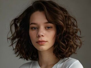 nude GenovevaGraubard