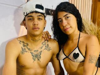 hot camcouple live cam AlessiaAndAxel