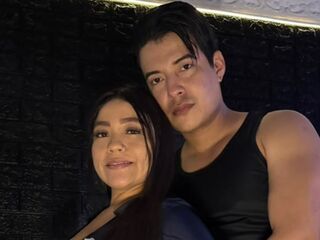 free jasmin sex show AngelisAndJuan