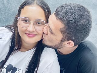 webcamgirl fucked in ass AnnaliaAndJeremy