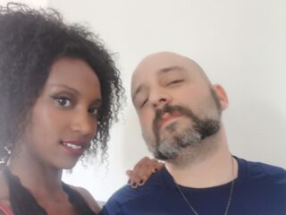hot webcam photo DracoetLya