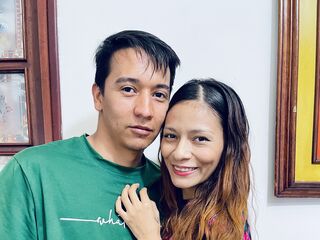 hot sex cam show GabyAndHugo
