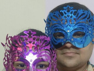 fucking webcam couple liveshow JacandNite