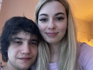 hot webcam couple sex show KaliAndGaz