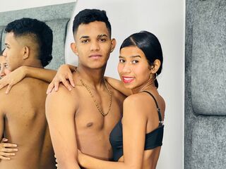 jasmin webcam sex KattyANDLuis