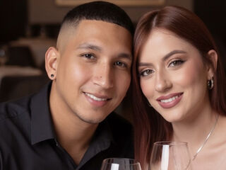 naked cam girl anal sex LukeAndSofiabl