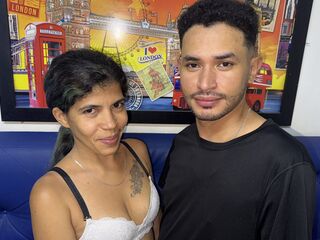 jasmin cam sex show MarceAndLucas