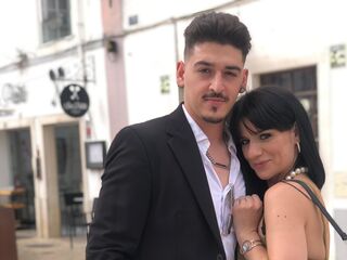 hot naked webcam couple fucking MarineRaphael