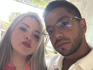 hot webcam couple anal sex NicoleandTim
