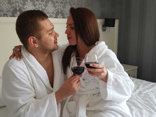 live couple sex webcam OlgaDima