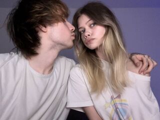 nude webcam couple live sex show PhillipAnna