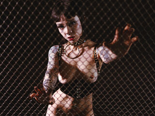 domina webcam live HannahRousell