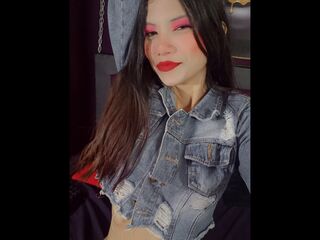 girl foot web cam KarolGiors