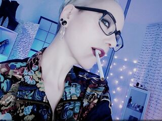 stockings web cam LeslieEden