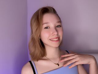 naked camgirl picture AgataMay