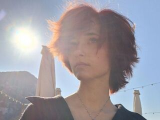 camgirl masturbating with sextoy AlainaFabello