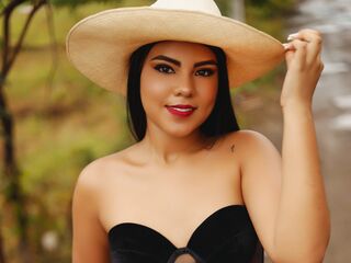hot webcam picture AlexaArango