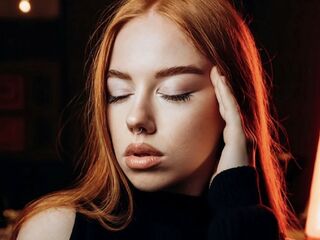 cam strip tease AmberrFire