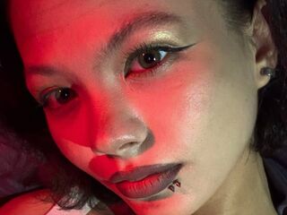 nude gamgirl AmeliaBlaxe