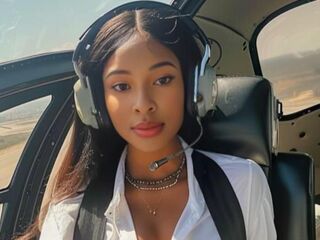 topless webcamgirl AmelyMero