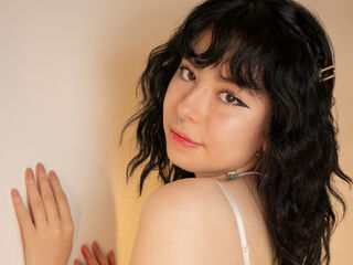 camgirl playing with sex toy AndromedaSky