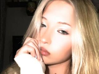 naughty camgirl fingering shaved pussy AnjanetteGalpin