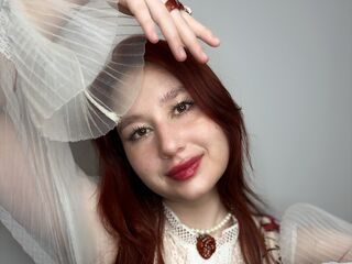 cam girl playing with dildo AnnieLanson