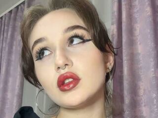 beautiful webcam girl AureliaDeperte