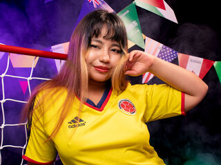 free live cam chat BelleVivianne