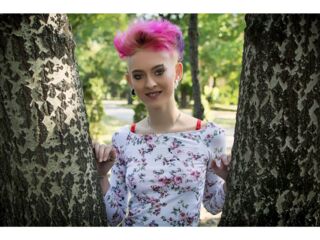 cyber sex BlossomTiffany