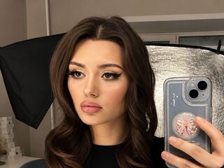 topless webcam girl BonitaSroka