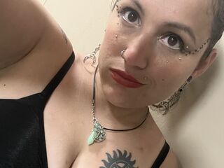 webcam photo BrattyBride