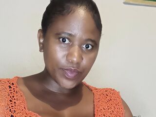 hot naked camgirl BuhleSmith