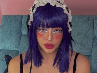 beautiful webcam girl CarliBlake