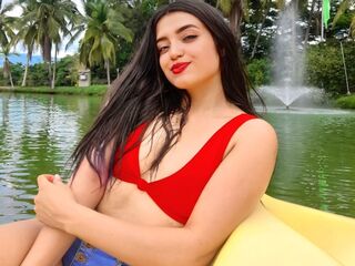 topless webcam girl CoraliineMoon