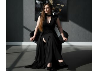 closeup webcam CorrieLodge