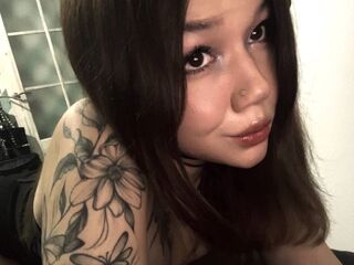 naked cam live DawnFlood